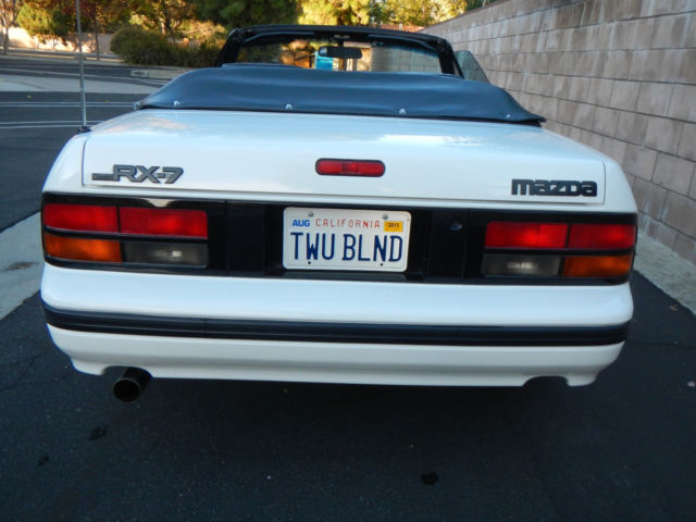 1988 Mazda RX-7 - photo 5