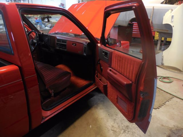1988 Chevrolet S-10 - photo 6