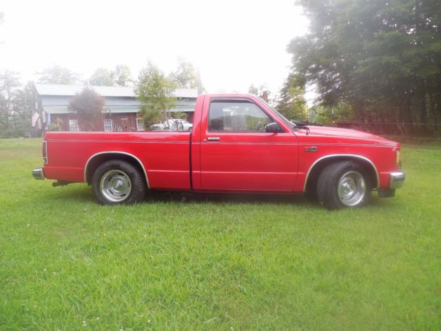 1988 Chevrolet S-10 - photo 7