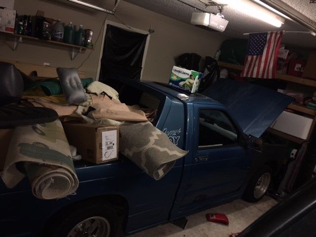 1988 GMC Other S-15 - photo 13