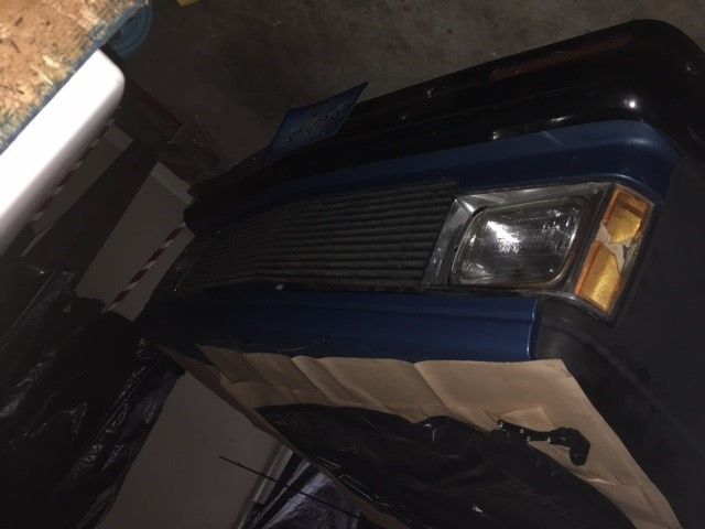 1988 GMC Other S-15 - photo 5