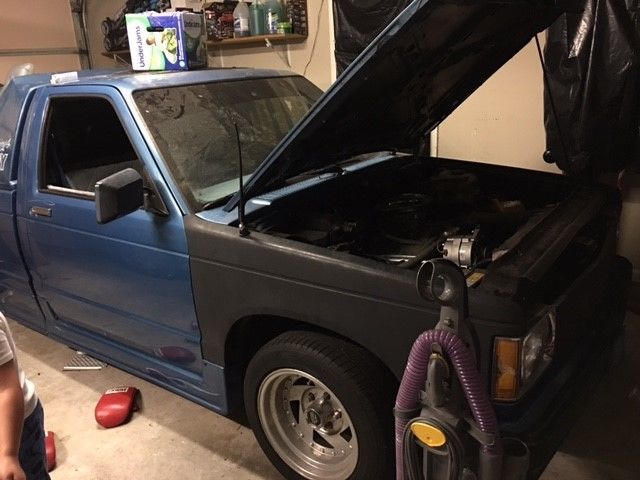 1988 GMC Other S-15 - photo 7