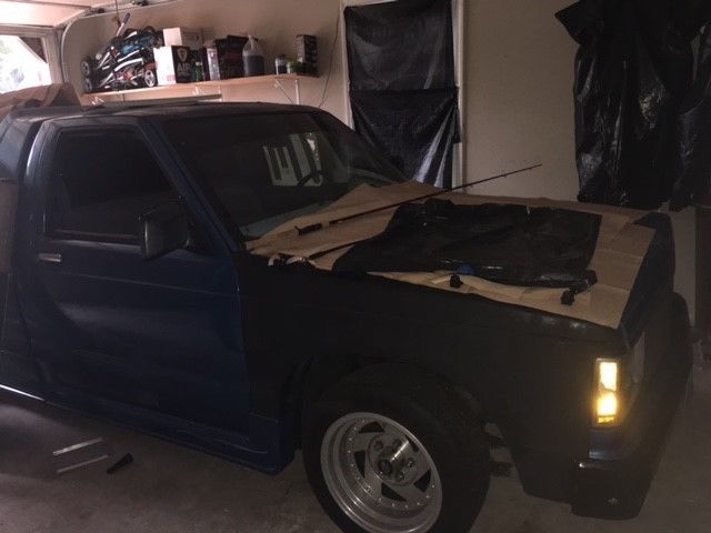 1988 GMC Other S-15 - photo 9