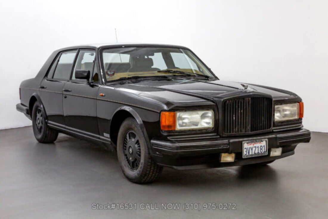1988 Bentley Mulsanne S