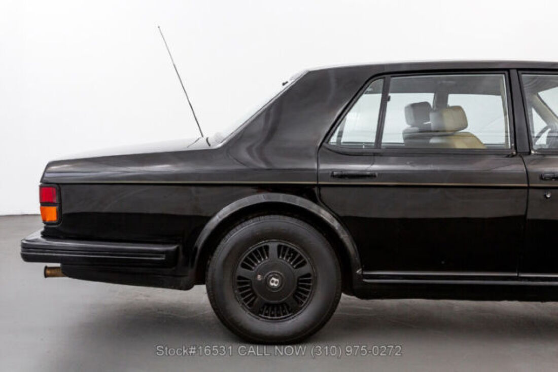 1988 Bentley Mulsanne S - photo 12