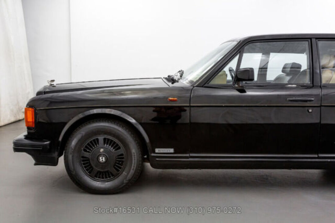1988 Bentley Mulsanne S - photo 13