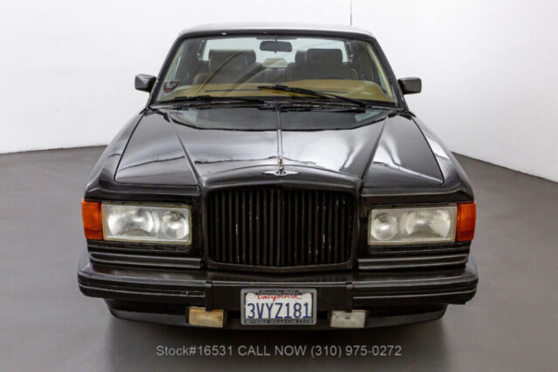 1988 Bentley Mulsanne S - photo 3