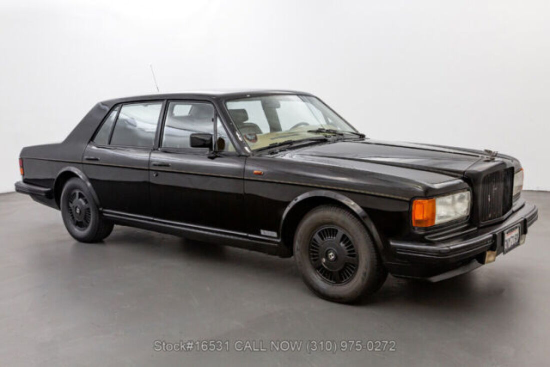 1988 Bentley Mulsanne S - photo 4