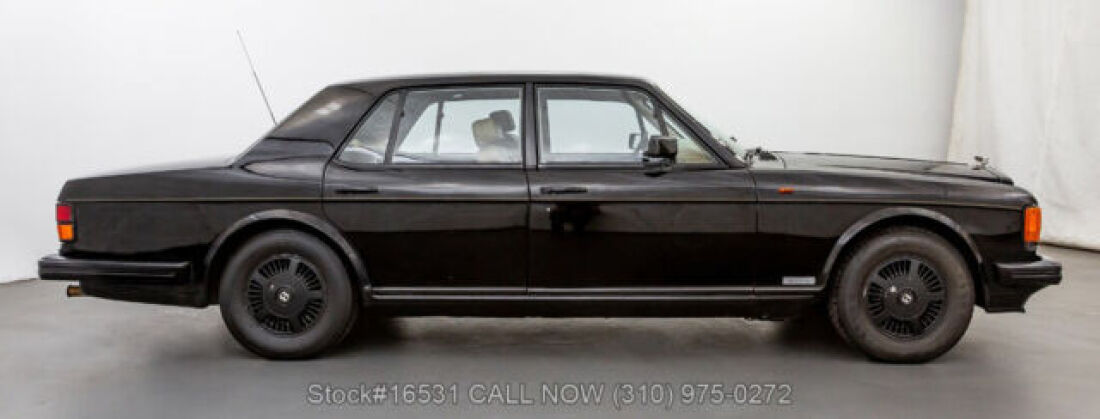 1988 Bentley Mulsanne S - photo 5