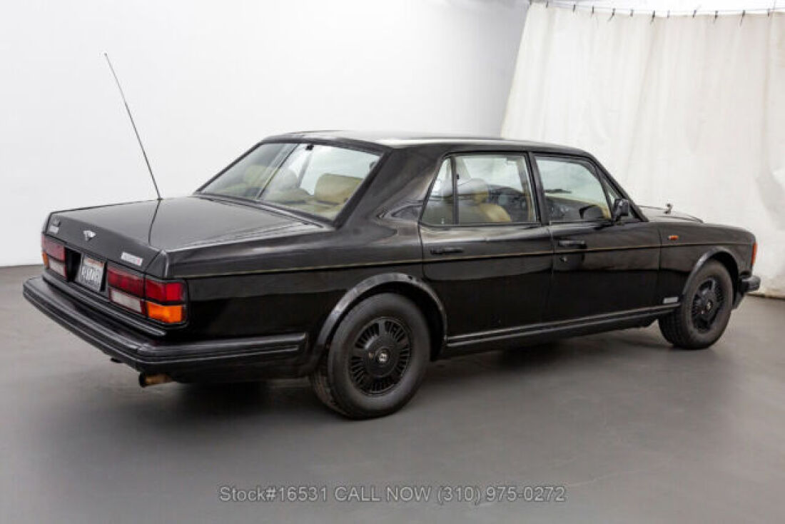 1988 Bentley Mulsanne S - photo 6