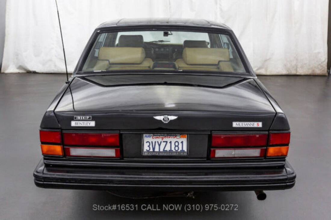 1988 Bentley Mulsanne S - photo 7