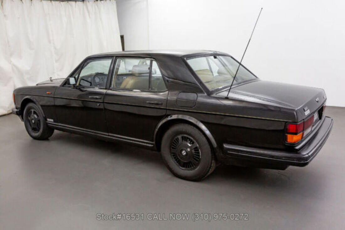 1988 Bentley Mulsanne S - photo 8
