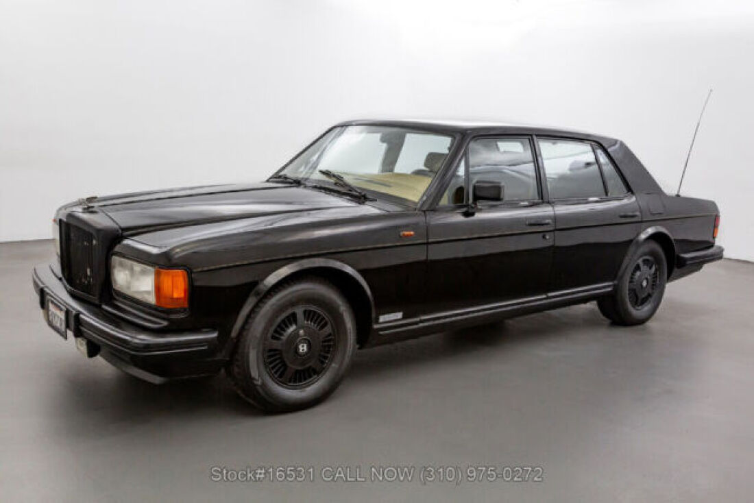 1988 Bentley Mulsanne S - photo 9