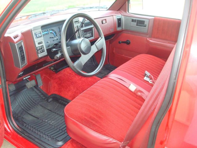 1988 Chevrolet S-10 - photo 10