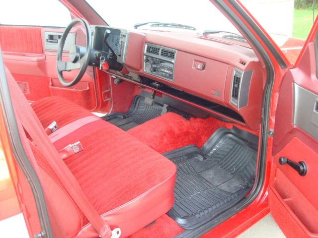 1988 Chevrolet S-10 - photo 11