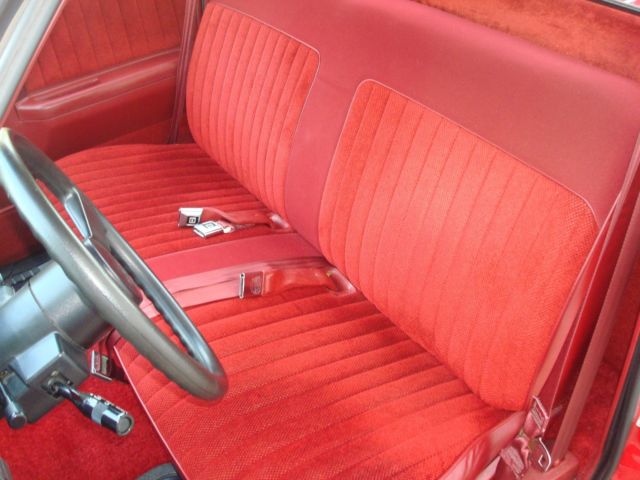 1988 Chevrolet S-10 - photo 12
