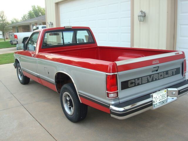 1988 Chevrolet S-10 - photo 3