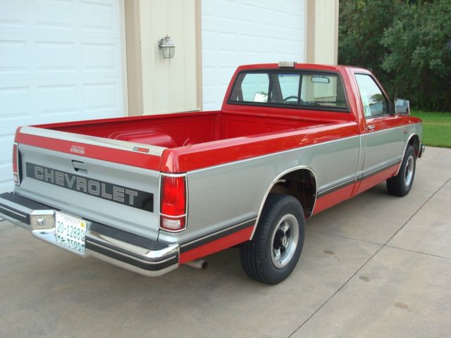 1988 Chevrolet S-10 - photo 4