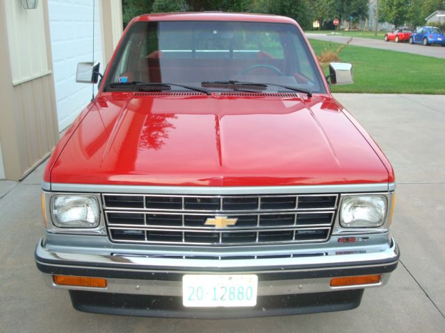 1988 Chevrolet S-10 - photo 5