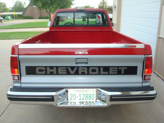 1988 Chevrolet S-10 - photo 6