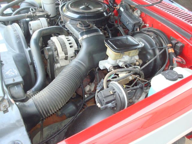 1988 Chevrolet S-10 - photo 8