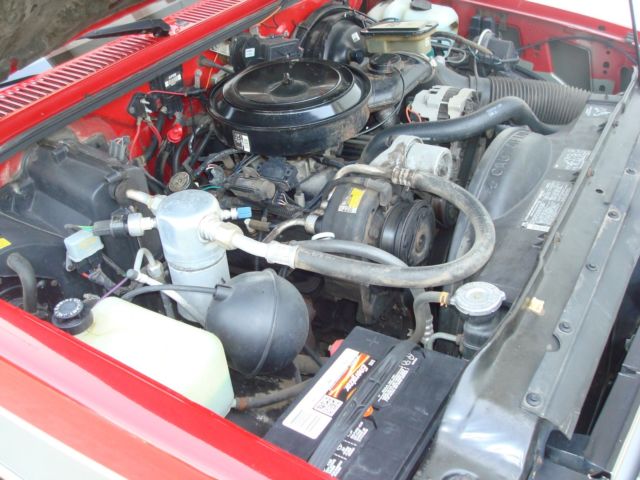 1988 Chevrolet S-10 - photo 9