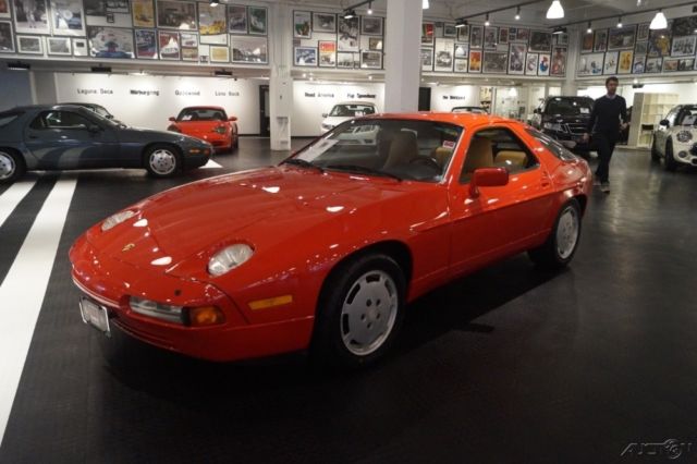 1988 Porsche 928 S4 - photo 3
