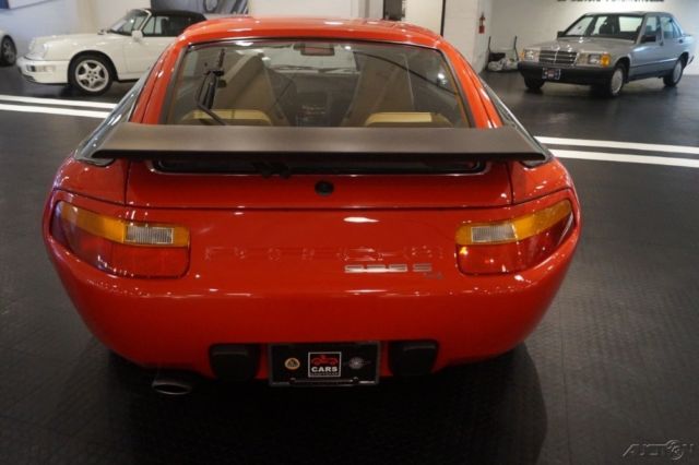 1988 Porsche 928 S4 - photo 5