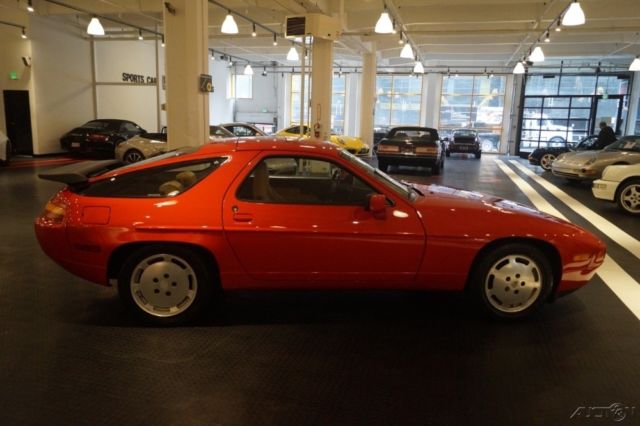 1988 Porsche 928 S4 - photo 6