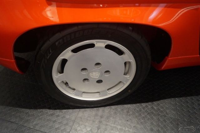 1988 Porsche 928 S4 - photo 9