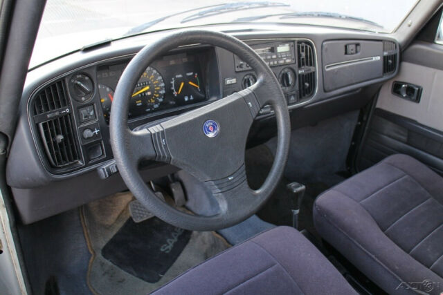 1988 Saab 900 S - photo 12