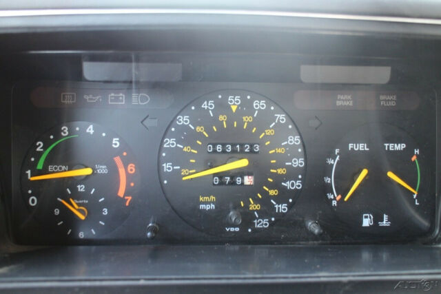 1988 Saab 900 S - photo 13