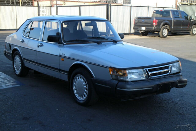 1988 Saab 900 S - photo 7