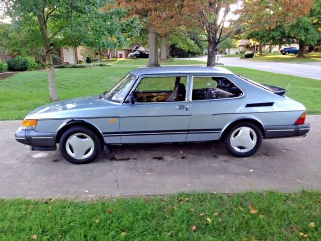 1988 Saab 900 Base Hatchback 2-Door - photo 3