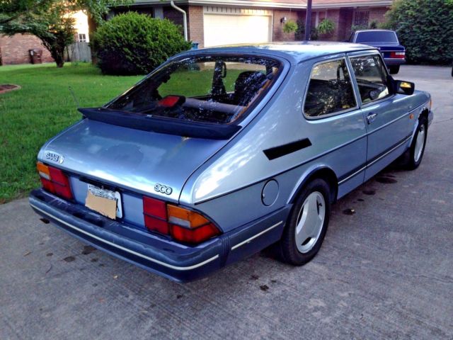 1988 Saab 900 Base Hatchback 2-Door - photo 5