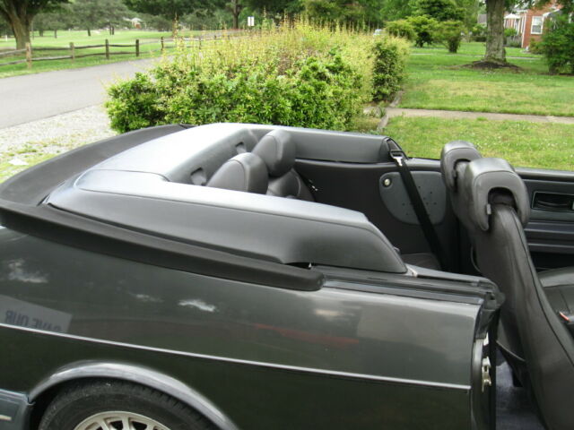 1988 Saab 900 Convertible - photo 11