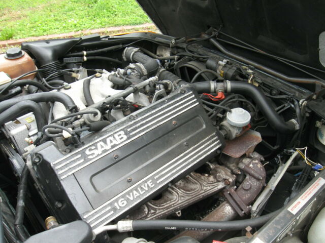 1988 Saab 900 Convertible - photo 13