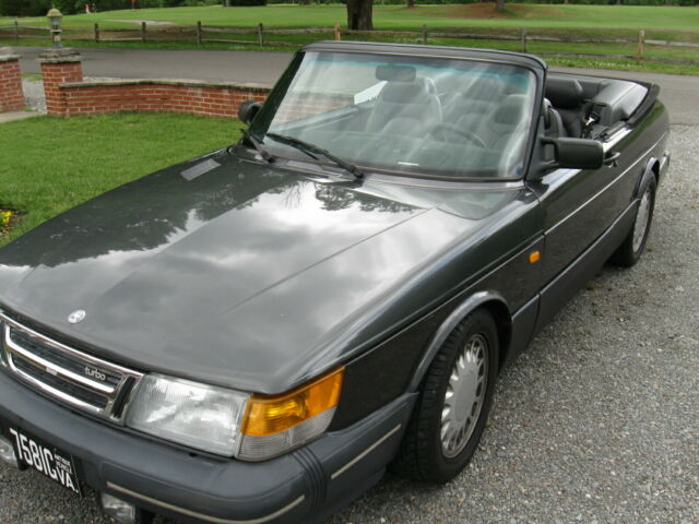 1988 Saab 900 Convertible - photo 4