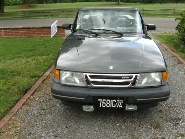 1988 Saab 900 Convertible - photo 5