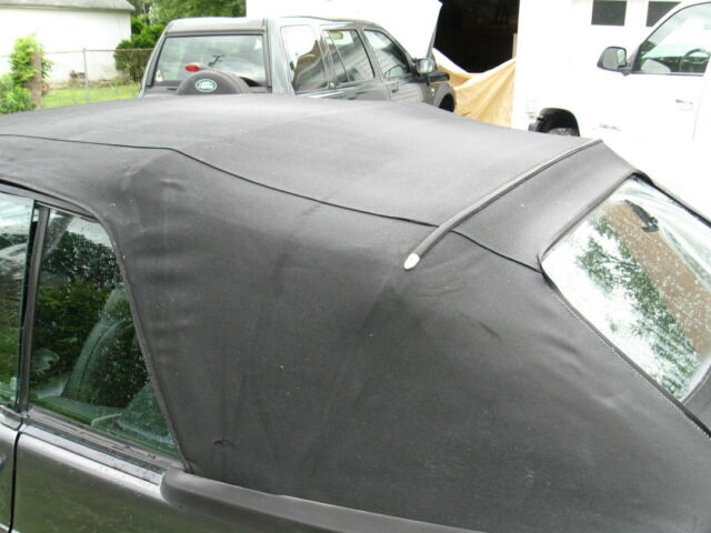 1988 Saab 900 Convertible - photo 7