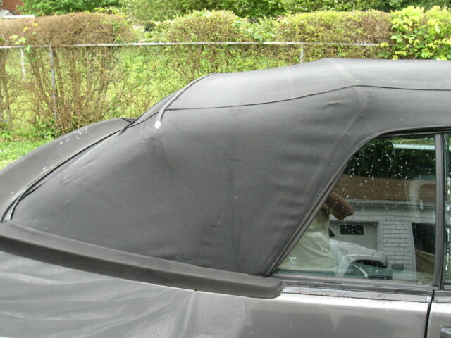 1988 Saab 900 Convertible - photo 8