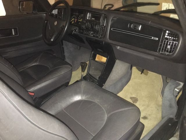 1988 Saab 900 - photo 10