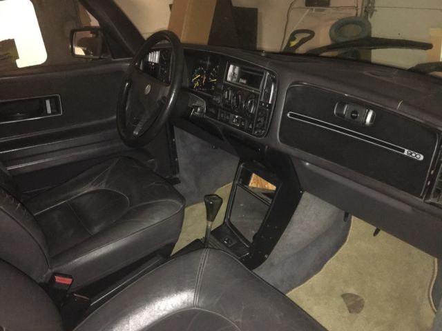 1988 Saab 900 - photo 12