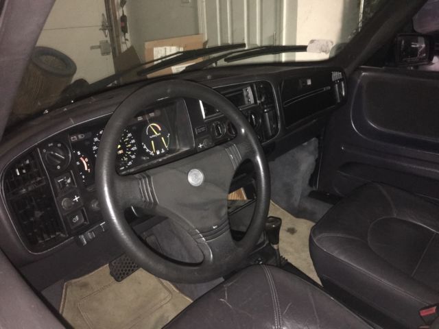1988 Saab 900 - photo 4