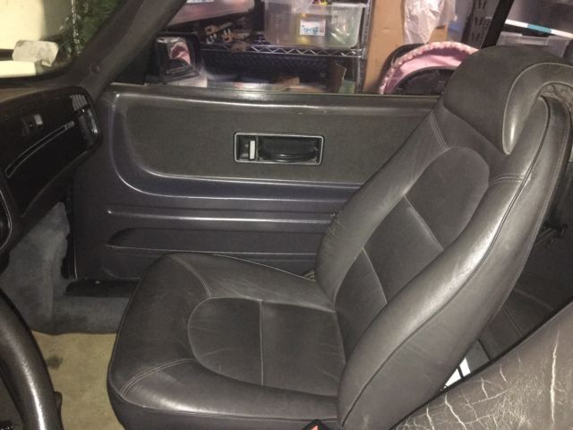 1988 Saab 900 - photo 5