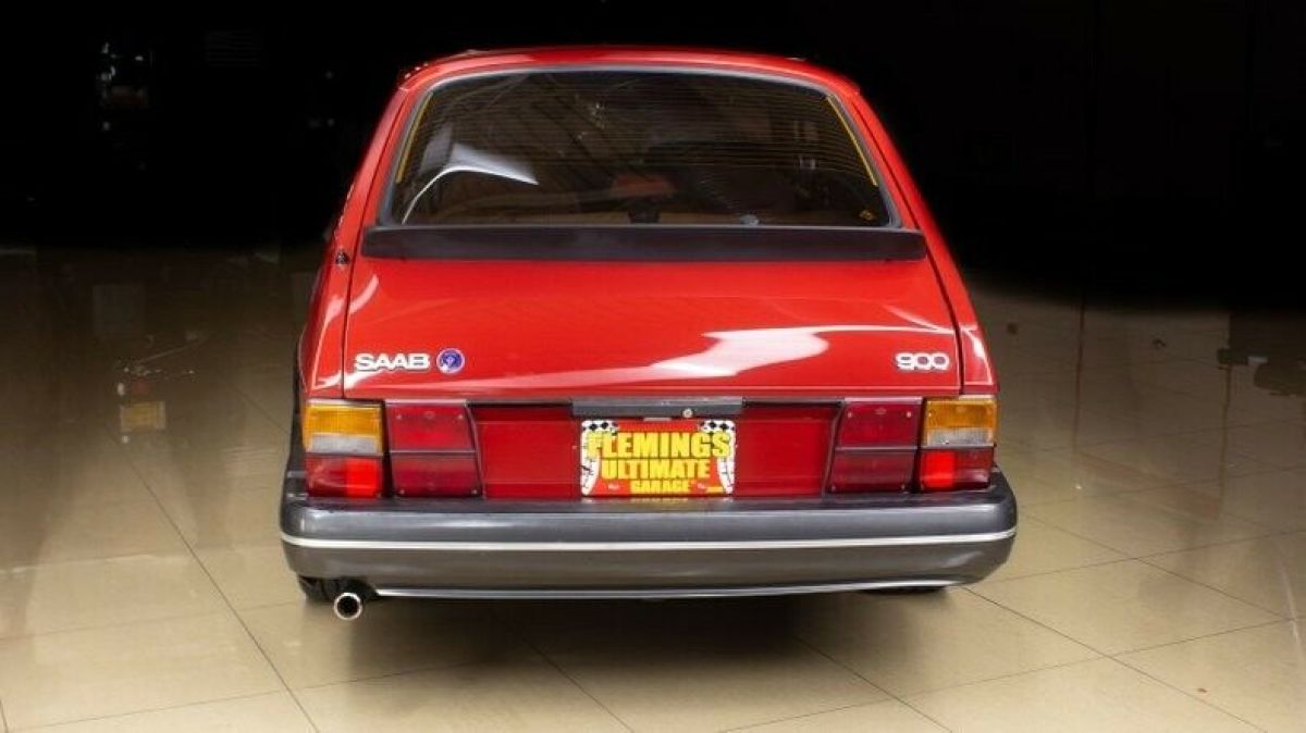 1988 Saab 900 - photo 4