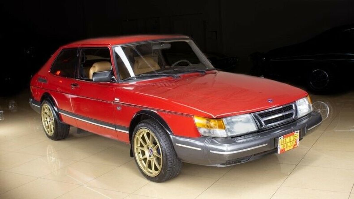 1988 Saab 900 - photo 7