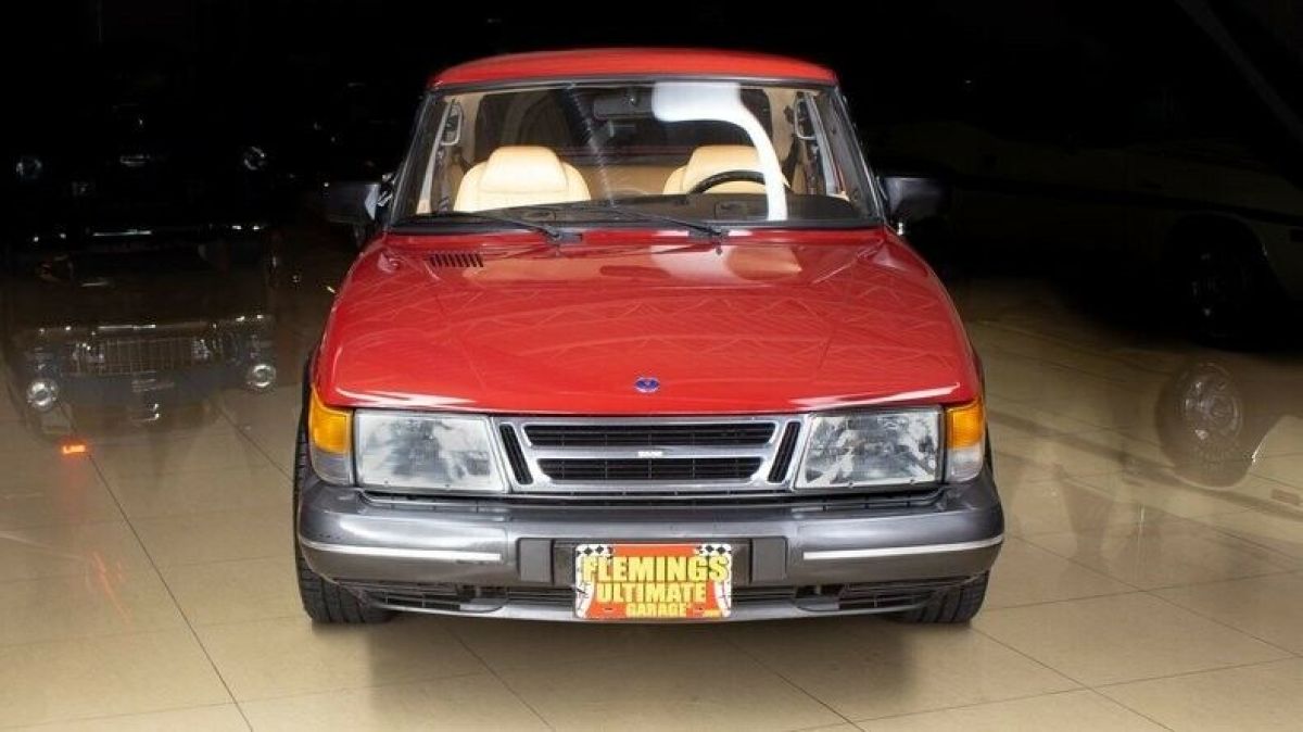 1988 Saab 900 - photo 8