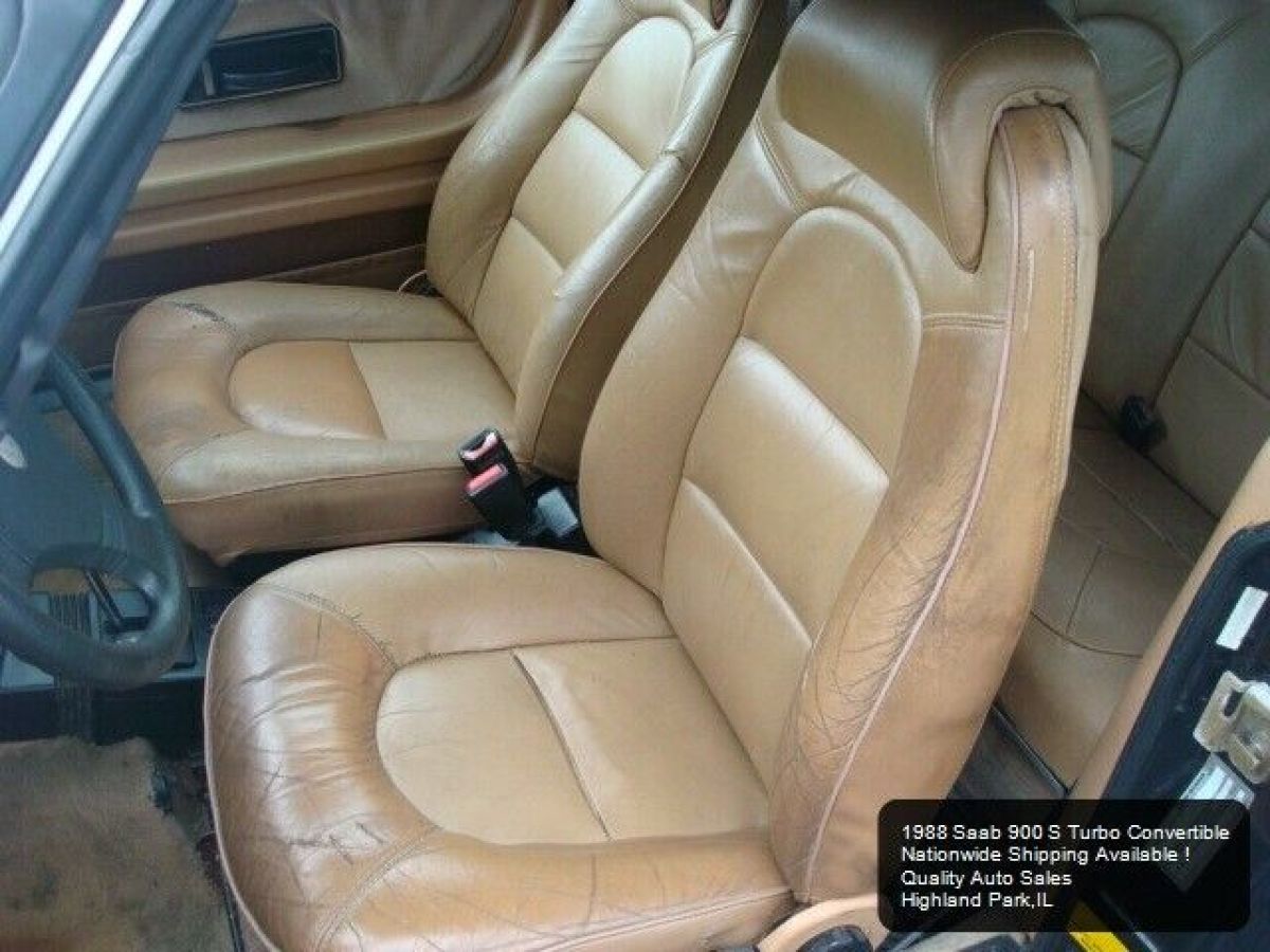 1988 Saab 900 MAKE OFFER - photo 5