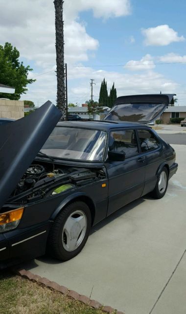 1988 SAAB 900 SPG 1988 Saab 900